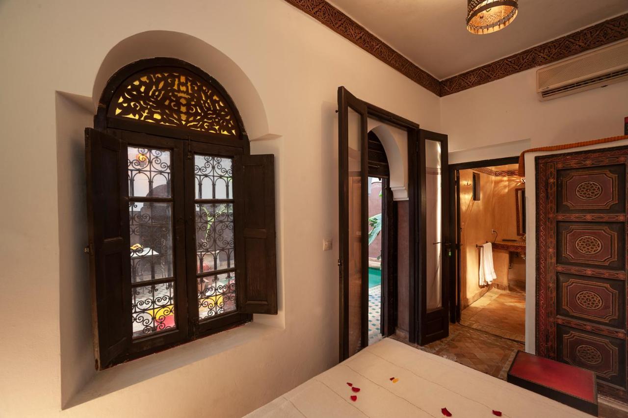 Riad Khabia & Spa Marrakesh Exterior photo