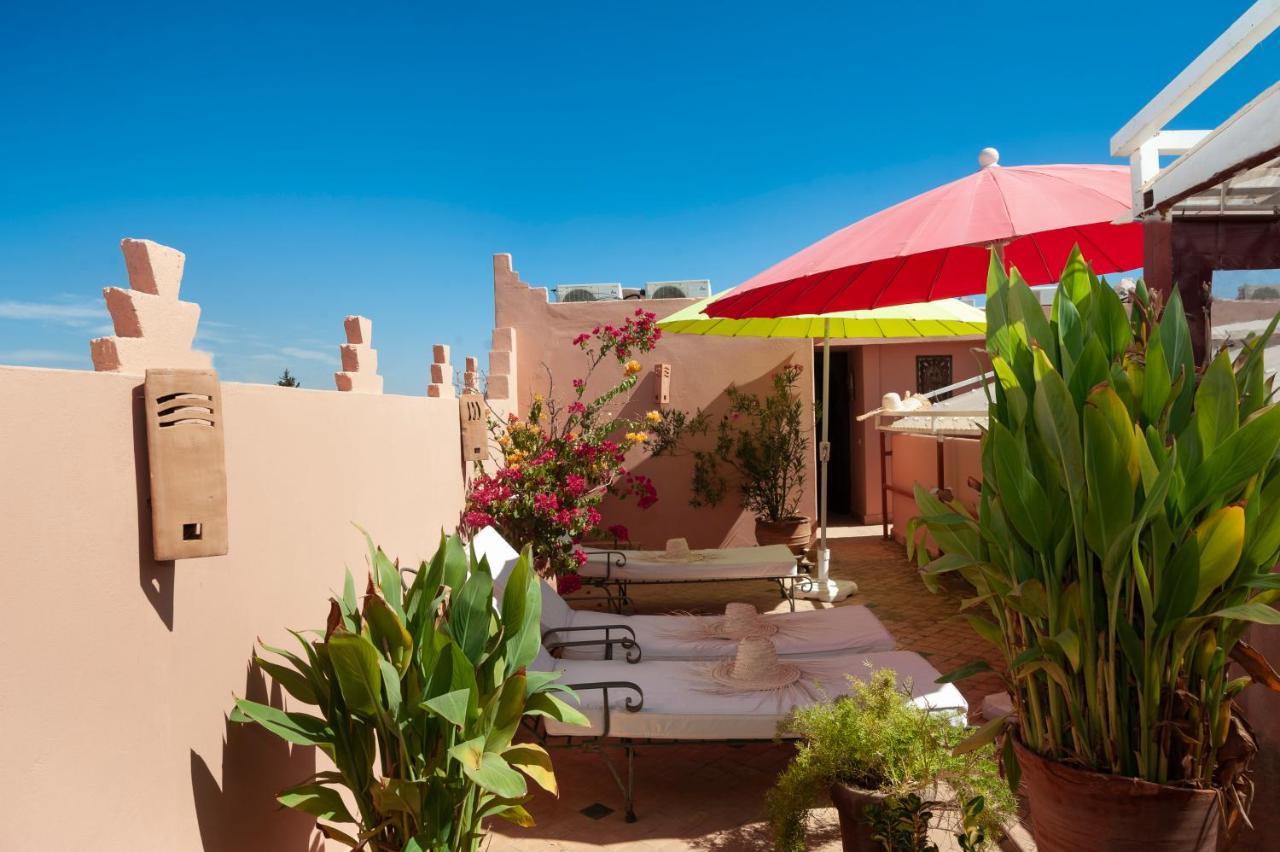 Riad Khabia & Spa Marrakesh Exterior photo