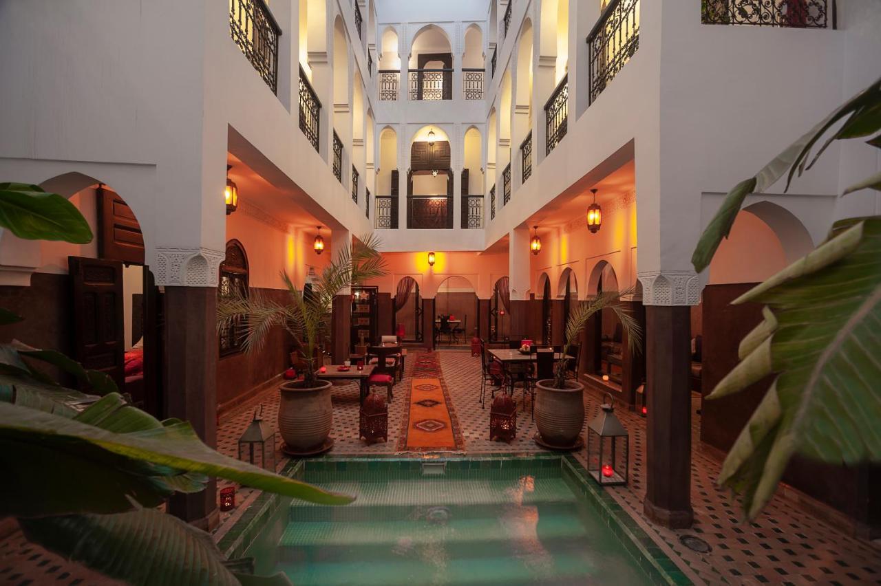 Riad Khabia & Spa Marrakesh Exterior photo