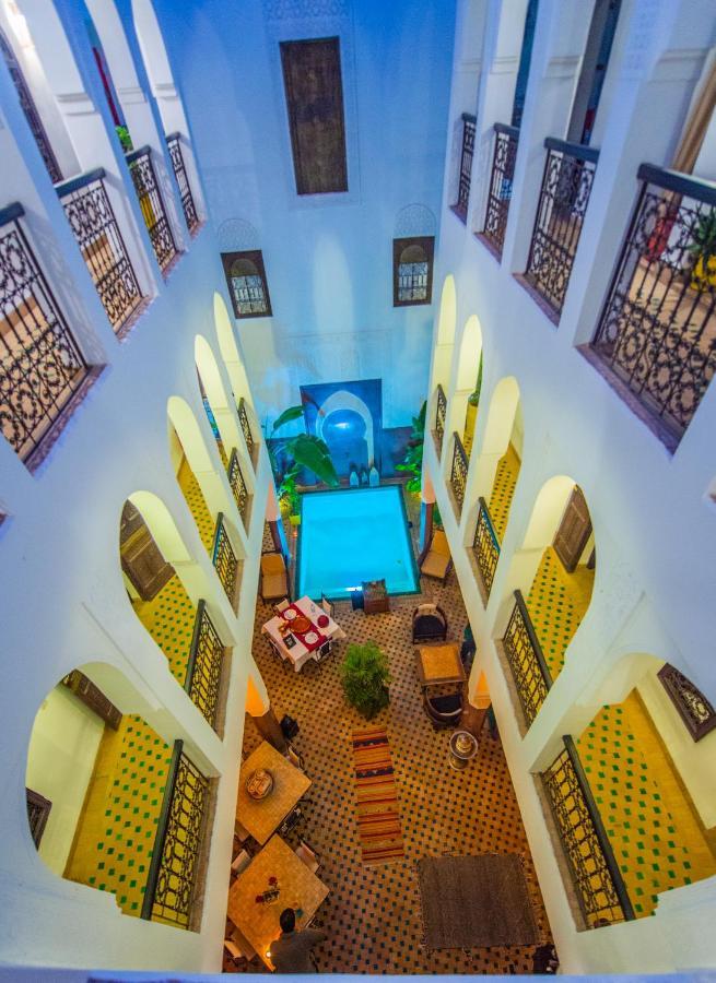 Riad Khabia & Spa Marrakesh Exterior photo