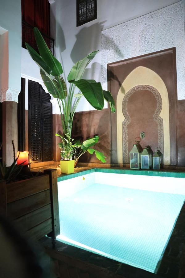 Riad Khabia & Spa Marrakesh Exterior photo