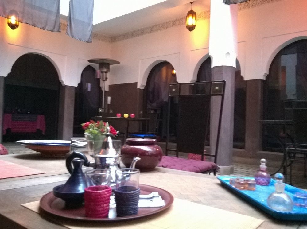 Riad Khabia & Spa Marrakesh Exterior photo