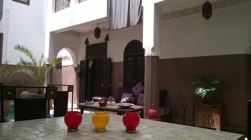 Riad Khabia & Spa Marrakesh Exterior photo